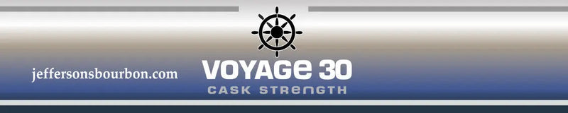 Load image into Gallery viewer, Jefferson’s Ocean Voyage 30 Cask Strength Single Barrel Bourbon - Main Street Liquor

