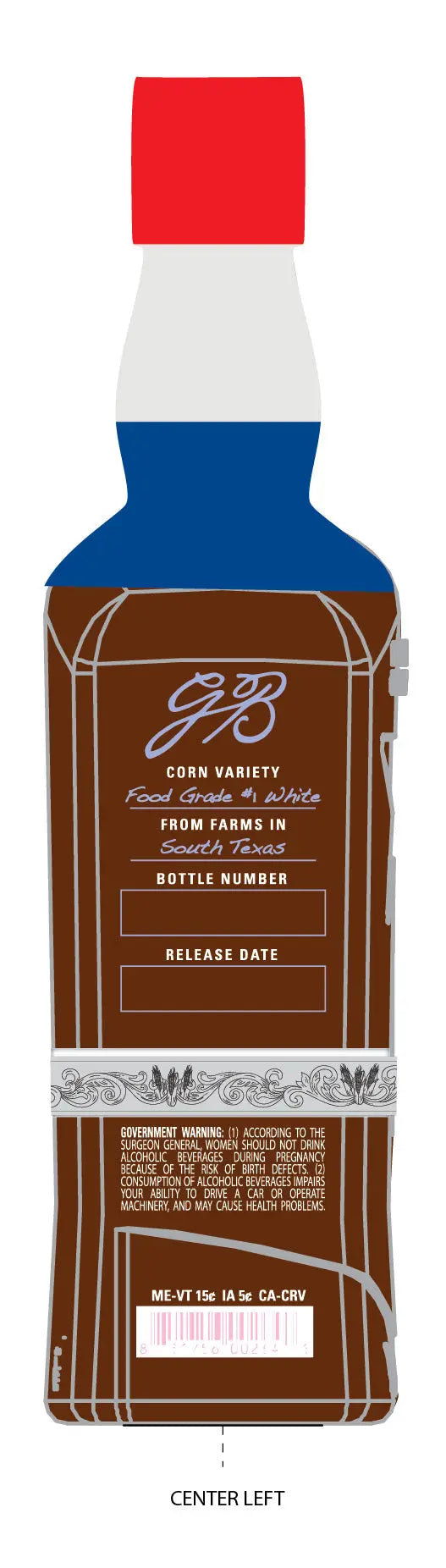 Load image into Gallery viewer, Garrison Brothers Small Batch Texas Straight Bourbon Whiskey - Main Street Liquor
