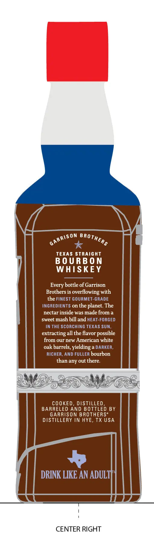 Load image into Gallery viewer, Garrison Brothers Small Batch Texas Straight Bourbon Whiskey - Main Street Liquor
