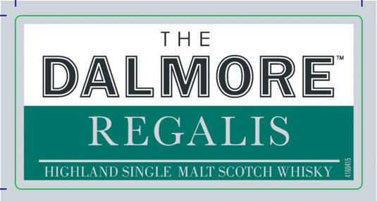The Dalmore Regalis Highland Single Malt Scotch Whisky - Main Street Liquor