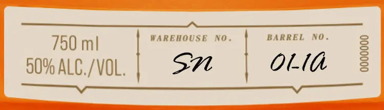 Load image into Gallery viewer, Four Roses Anthology Origin 21 Year Barrel Strength Bourbon 2026 Release - Main Street Liquor
