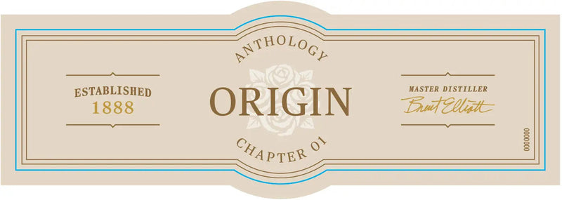 Load image into Gallery viewer, Four Roses Anthology Origin 21 Year Barrel Strength Bourbon 2026 Release - Main Street Liquor
