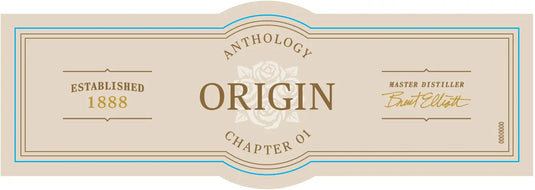 Four Roses Anthology Origin 21 Year Barrel Strength Bourbon 2026 Release - Main Street Liquor