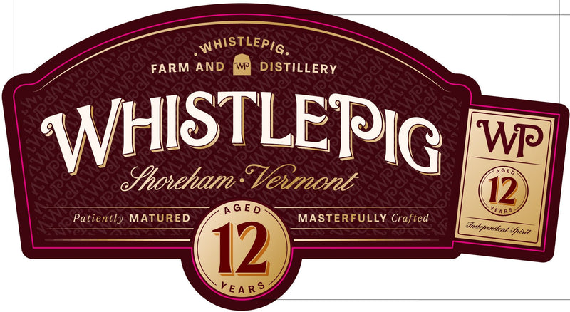 Load image into Gallery viewer, WhistlePig Triple Cask Finished Rye Whiskey 12 Year 750mL - Main Street Liquor
