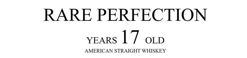 Load image into Gallery viewer, Rare Perfection Vintage Hermitage Collection 17 Year American Straight Whiskey - Main Street Liquor
