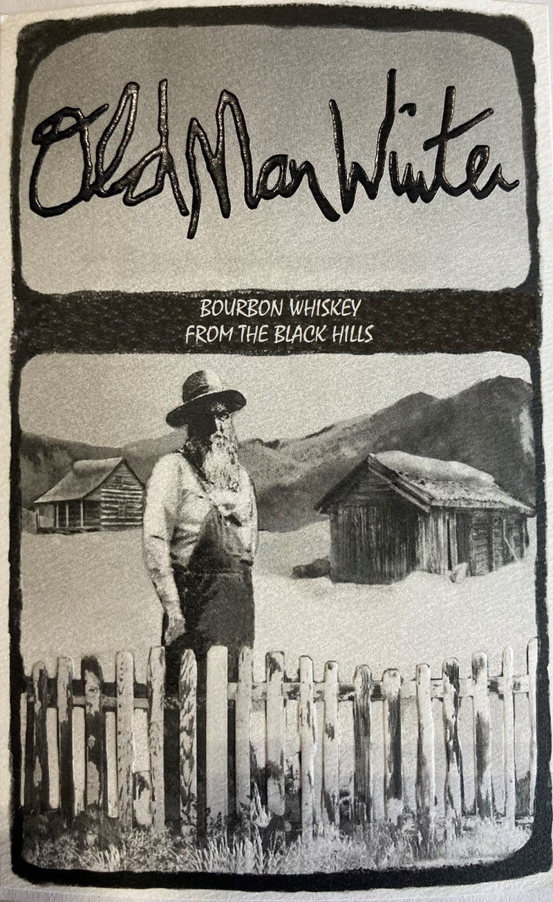 Load image into Gallery viewer, Old Man Winter Bourbon Whiskey Private Single Cask Barrel 068 - Main Street Liquor
