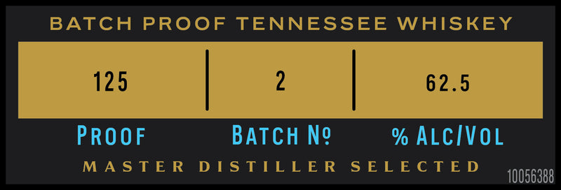 Load image into Gallery viewer, jack-daniels-14-year-tennessee-whiskey-batch-2-125-proof-2
