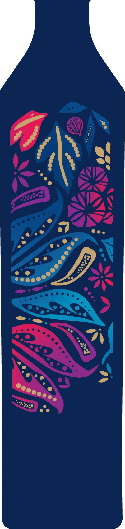 Load image into Gallery viewer, Johnnie Walker Blue Label Festive Blend Blended Scotch Whisky Limited Edition - Main Street Liquor
