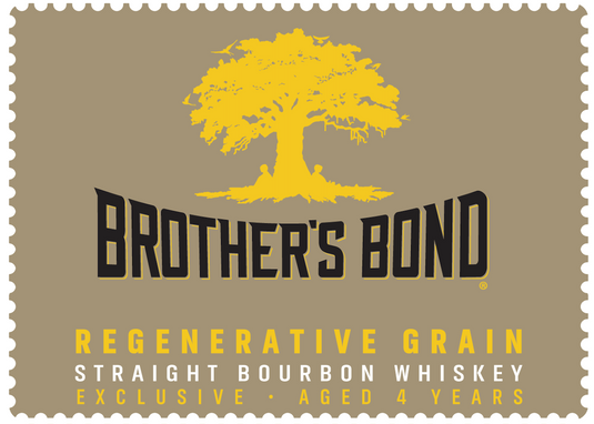 Brother’s Bond Regenerative Grain Straight Bourbon Whiskey Single Barrel Exclusive - Main Street Liquor
