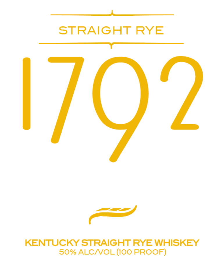 Load image into Gallery viewer, 1792 Straight Rye Kentucky Straight Rye Whiskey 100 Proof - Main Street Liquor
