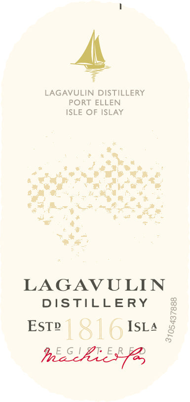 Load image into Gallery viewer, Lagavulin 8 Year Old Islay Single Malt Scotch Whisky - Main Street Liquor
