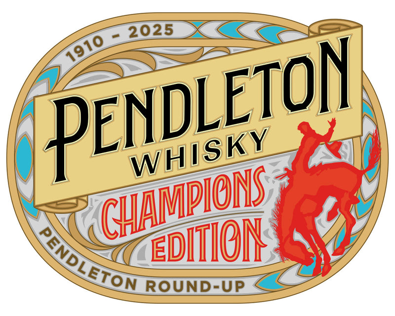 Load image into Gallery viewer, Pendleton Whisky Champions Edition 2025 Limited Edition - Main Street Liquor
