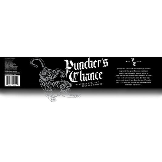 Puncher's Chance Single Barrel - Main Street Liquor