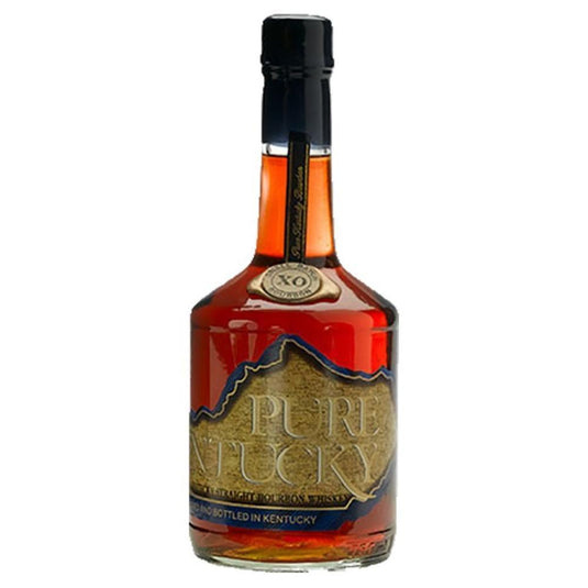 Pure Kentucky Bourbon Whiskey - Main Street Liquor