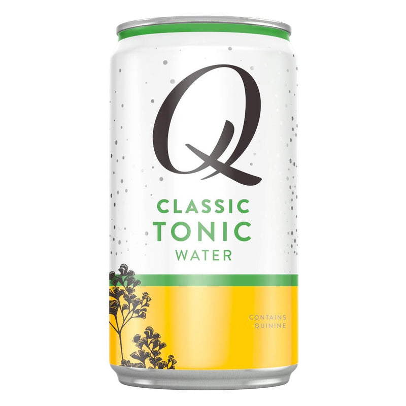 Load image into Gallery viewer, Q Classic Tonic Water by Joel McHale 4pk - Main Street Liquor
