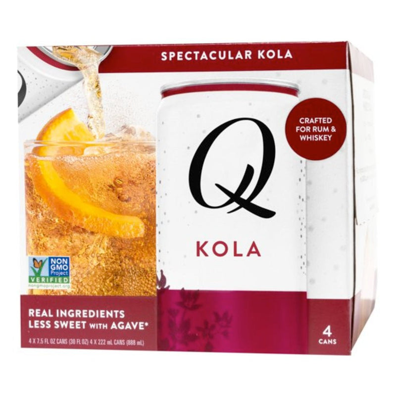 Load image into Gallery viewer, Q Kola by Joel McHale 4pk - Main Street Liquor
