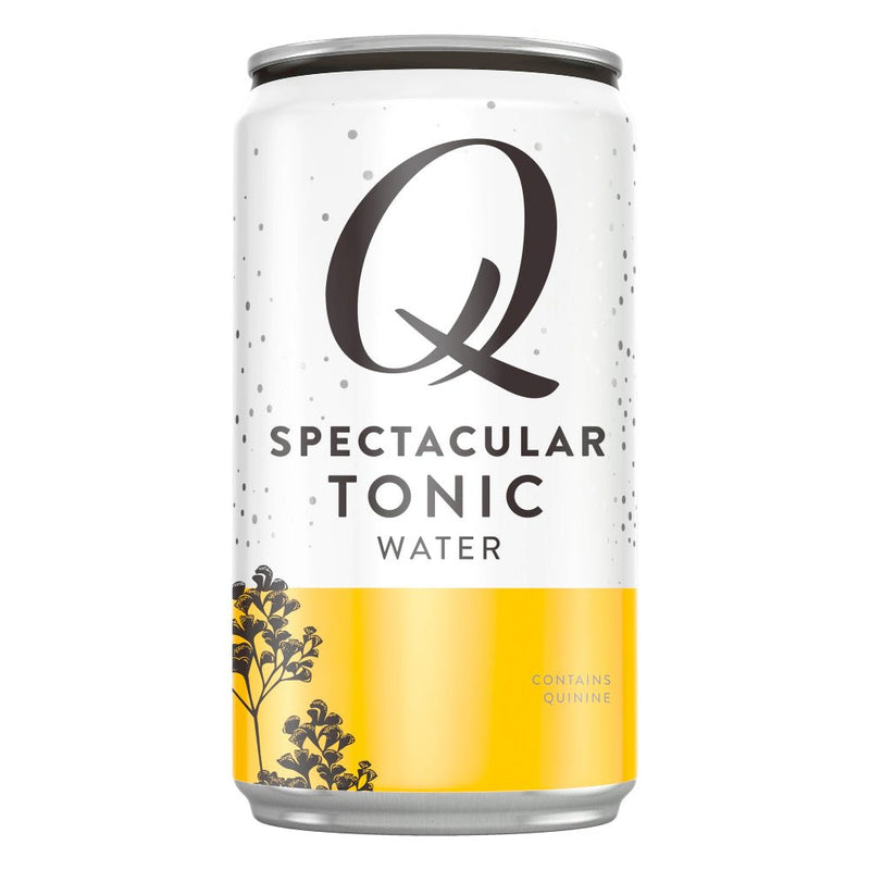 Load image into Gallery viewer, Q Spectacular Tonic Water by Joel McHale 4pk - Main Street Liquor
