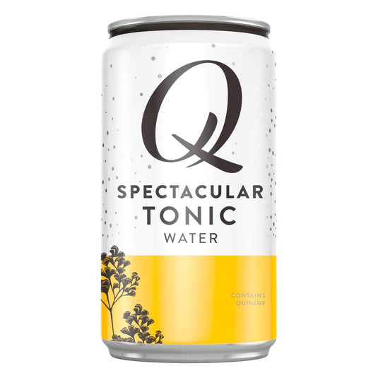 Q Spectacular Tonic Water by Joel McHale 4pk - Main Street Liquor