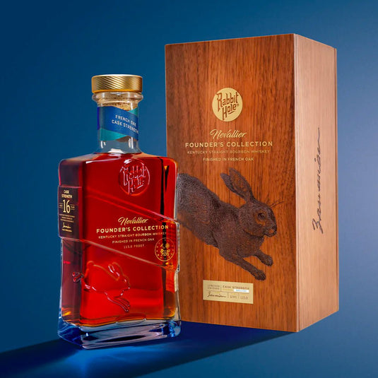 Rabbit Hole Nevallier Founder’s Collection 16 Year Old Straight Bourbon - Main Street Liquor