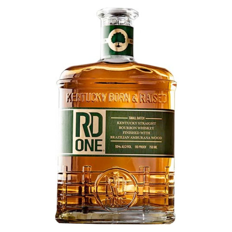 Load image into Gallery viewer, RD One Kentucky Straight Bourbon Finished with Brazilian Amburana Wood - Main Street Liquor
