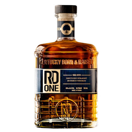 RD One Kentucky Straight Bourbon Whiskey - Main Street Liquor
