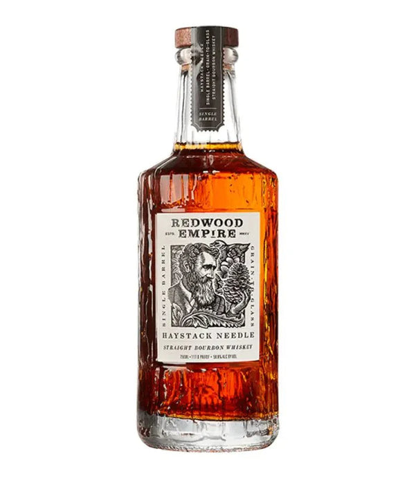 Redwood Empire Haystack Needle Single Barrel Bourbon Whiskey 750ml - Main Street Liquor