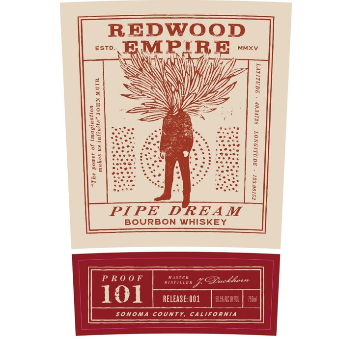 Redwood Empire Pipe Dream 101 - Main Street Liquor