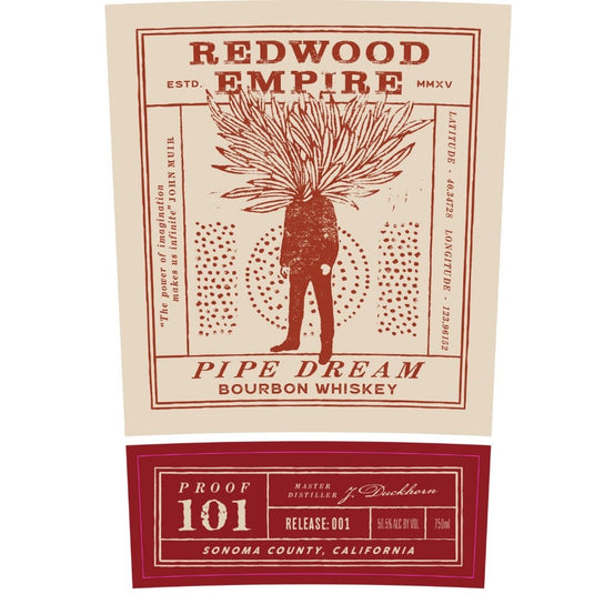 Redwood Empire Pipe Dream 101 - Main Street Liquor