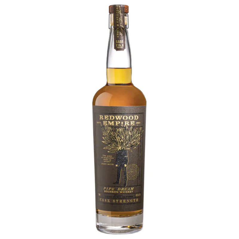 Load image into Gallery viewer, Redwood Empire Pipe Dream Cask Strength Bourbon - Main Street Liquor
