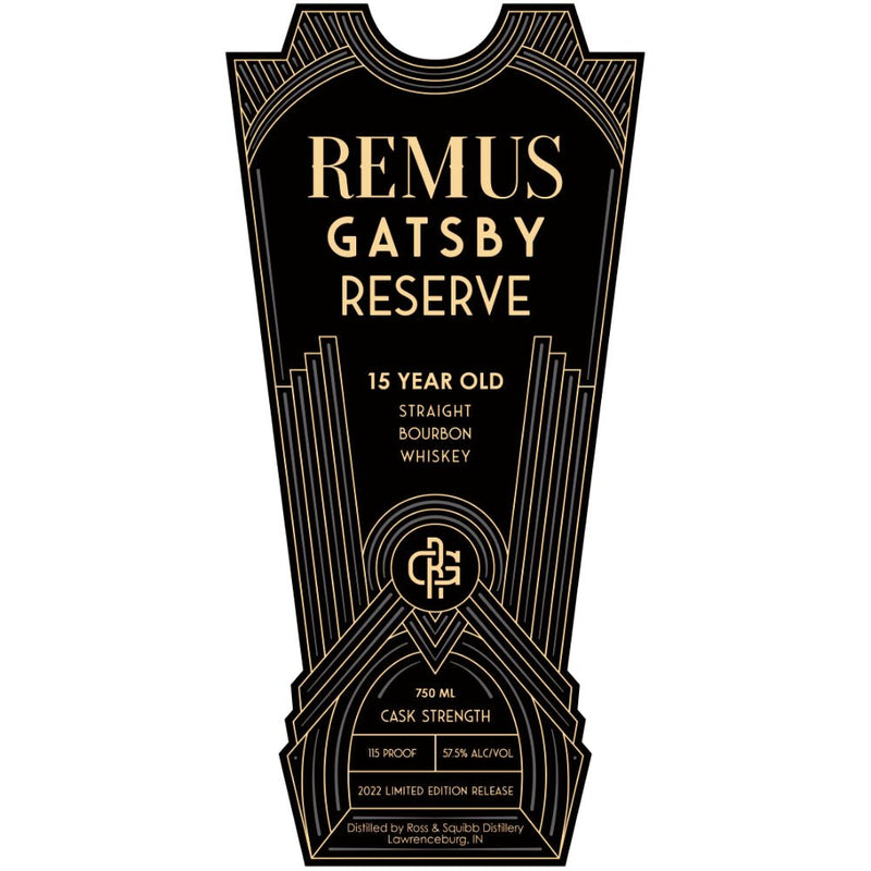 Load image into Gallery viewer, Remus Gatsby Reserve - Main Street Liquor
