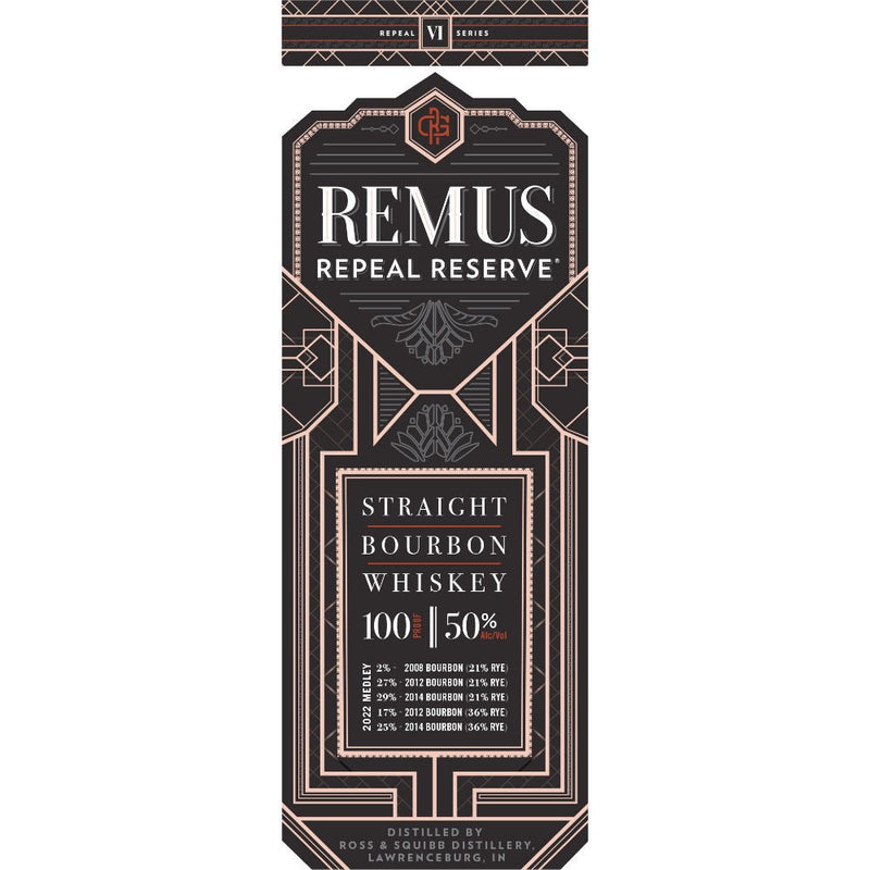 Load image into Gallery viewer, Remus Repeal Reserve VI - Main Street Liquor
