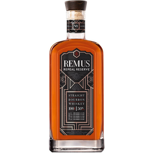 Remus Repeal Reserve VI - Main Street Liquor