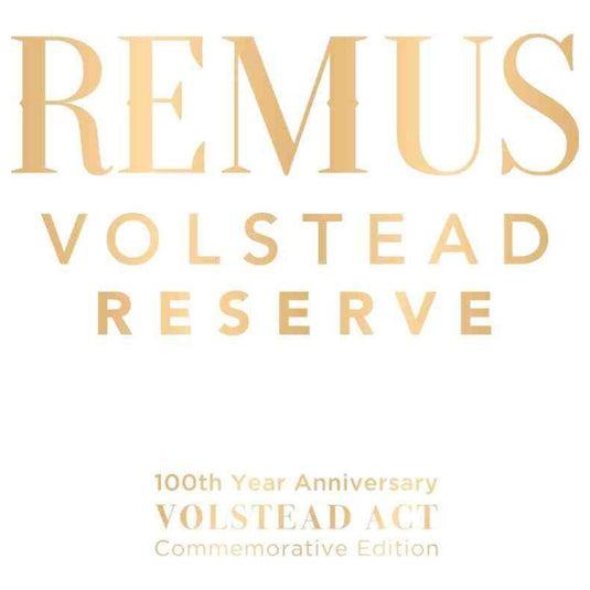 Remus Volstead Reserve 14 Year Old Bourbon - Main Street Liquor