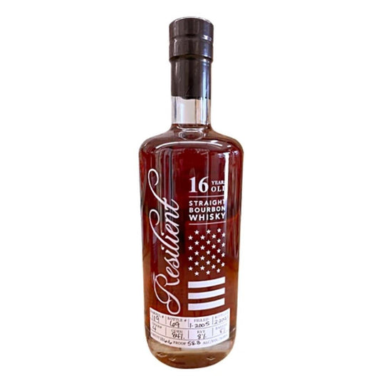Resilient 16 Year Old Bourbon Barrel