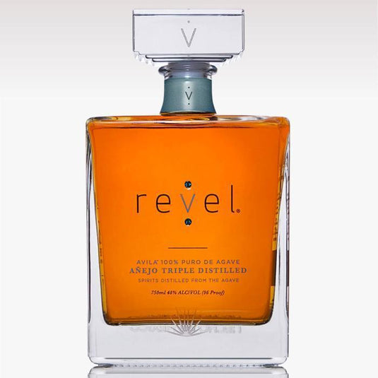 Revel Avila Añejo With Justin Hartley - Main Street Liquor