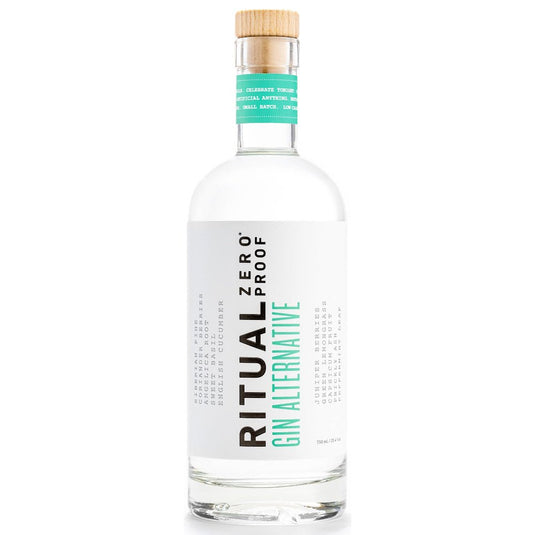 Ritual Zero Proof Gin Alternative - Main Street Liquor