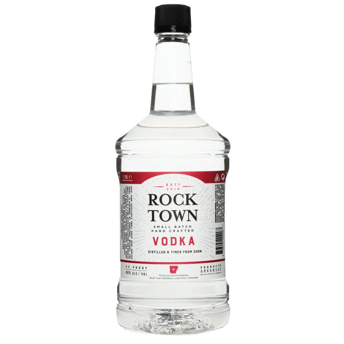 Rock Town Vodka - Main Street Liquor
