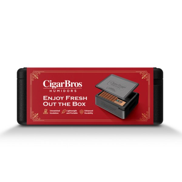 Load image into Gallery viewer, Romeo Y Julieta 20 Premium Cigars Set + Personal Humidor by CigarBros - Main Street Liquor
