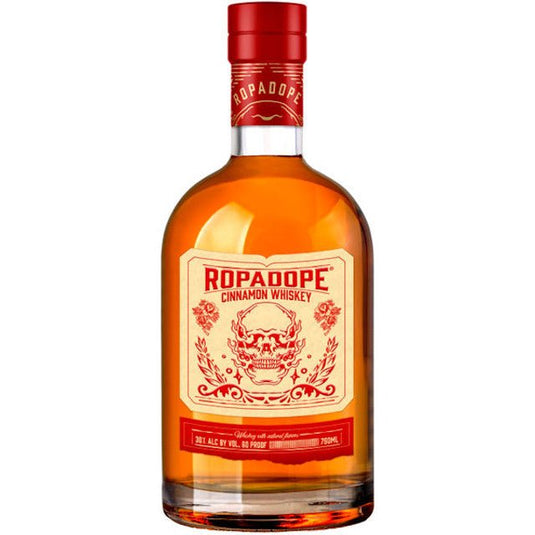 Ropadope Cinnamon Whiskey - Main Street Liquor