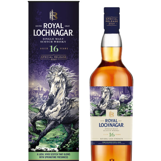 Royal Lochnagar 16 Year Old Special Release 2021 - Main Street Liquor