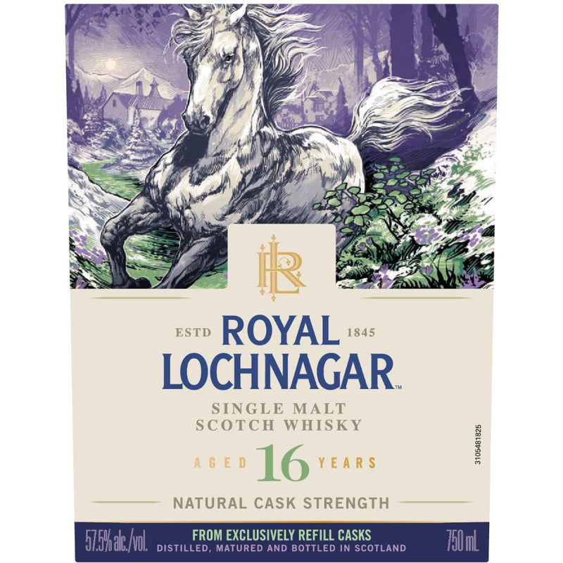 Load image into Gallery viewer, Royal Lochnagar 16 Year Old Special Release 2021 - Main Street Liquor
