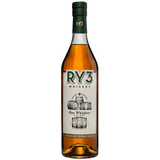 Ry3 Whiskey - Main Street Liquor