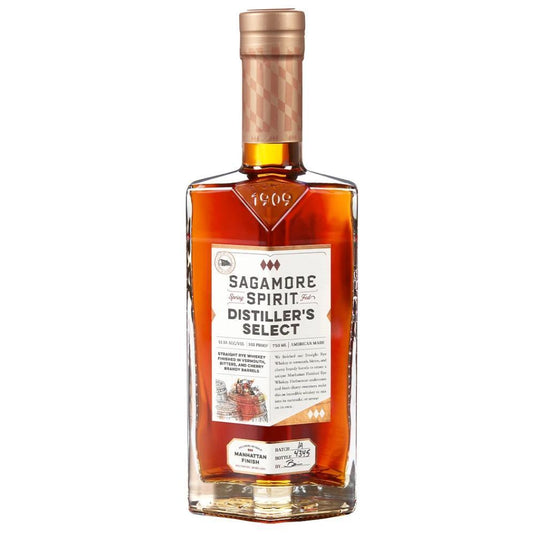 Sagamore Spirit Manhattan Finish Rye Whiskey - Main Street Liquor