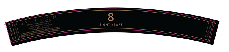 Load image into Gallery viewer, Saint Cloud 8 Year Kentucky Straight Bourbon Whiskey 750ml - Main Street Liquor
