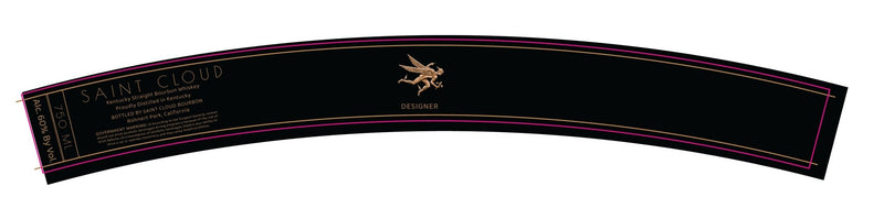Load image into Gallery viewer, Saint Cloud Designer Kentucky Straight Bourbon Whiskey 750ml - Main Street Liquor
