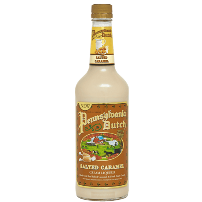 Pennsylvania Dutch Salted Caramel Cream Liqueur (750ml)