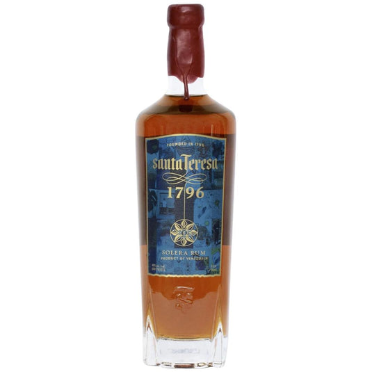 Santa Teresa 1796 Crafted Together Limited Edition Bottle - Main Street Liquor