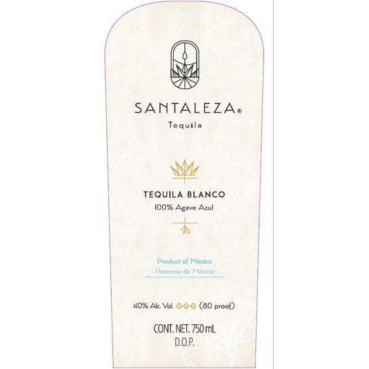 Santaleza Blanco Tequila - Main Street Liquor