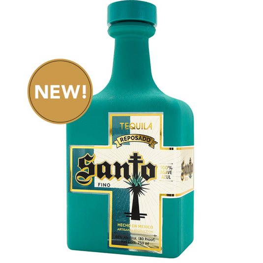 Santo Reposado Tequila By Sammy Hagar & Guy Fieri - Main Street Liquor