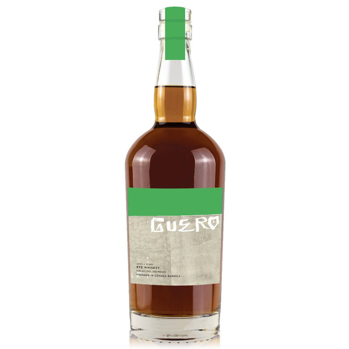 Savage & Cooke 6 Year Old Guero Rye Whiskey - Main Street Liquor